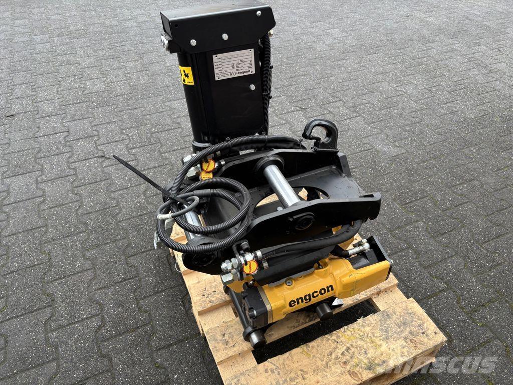 Engcon EC204 - CW05 Rýchlospojky