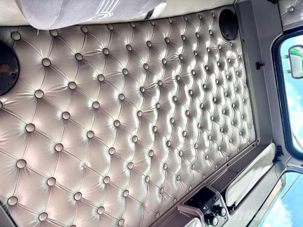 Kenworth W 900 Ťahače