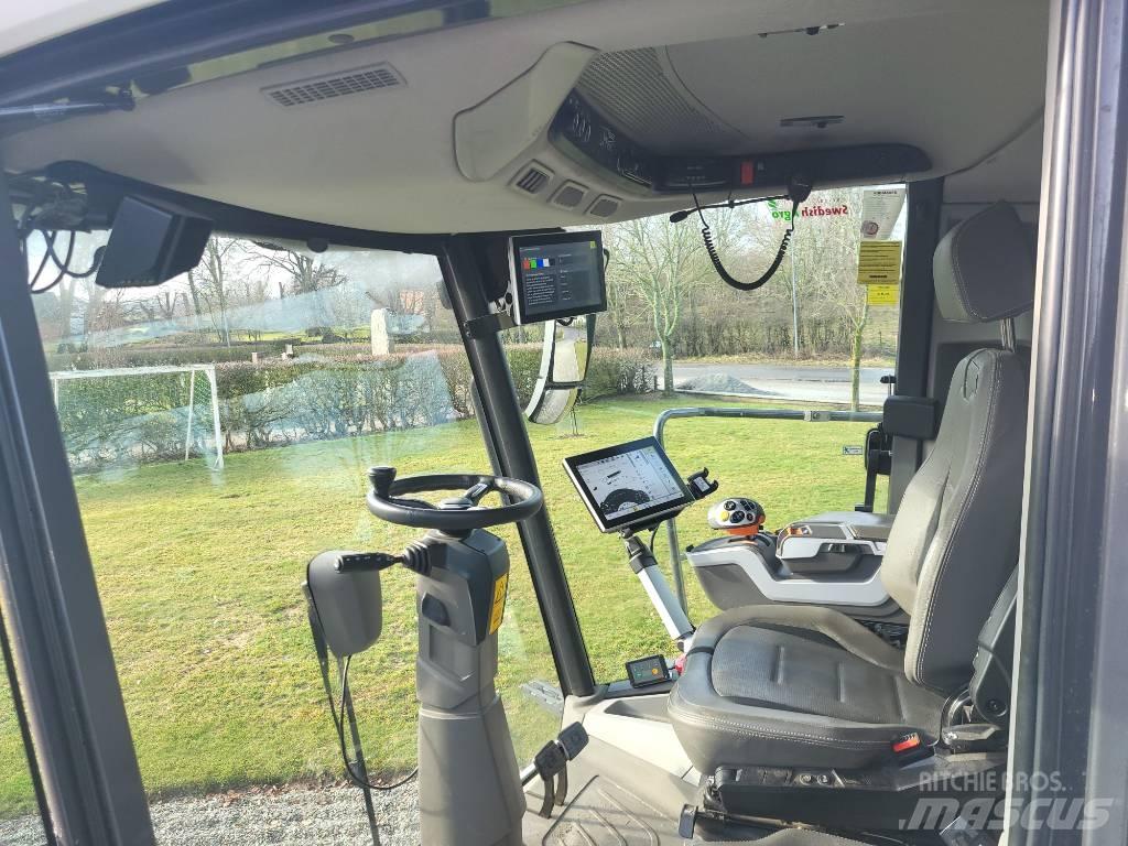 CLAAS Lexion 7700 TT Kombinované zberacie stroje
