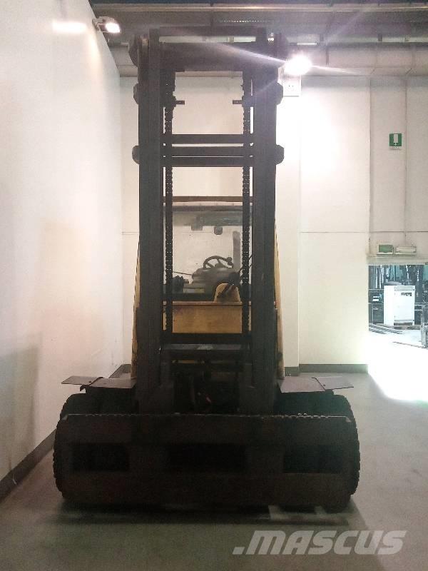 Hyster H 8.0 FT6 Dieselové vozíky