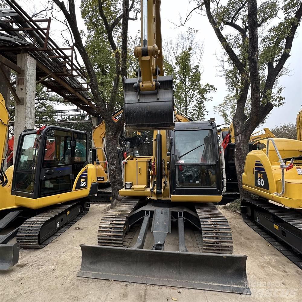 CAT 307E2 Pásové rýpadlá
