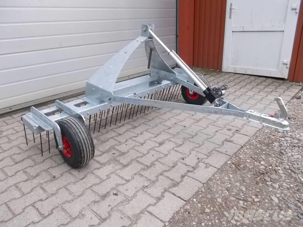  GSM Gårdspladsriver Komunálna technika - ostatné