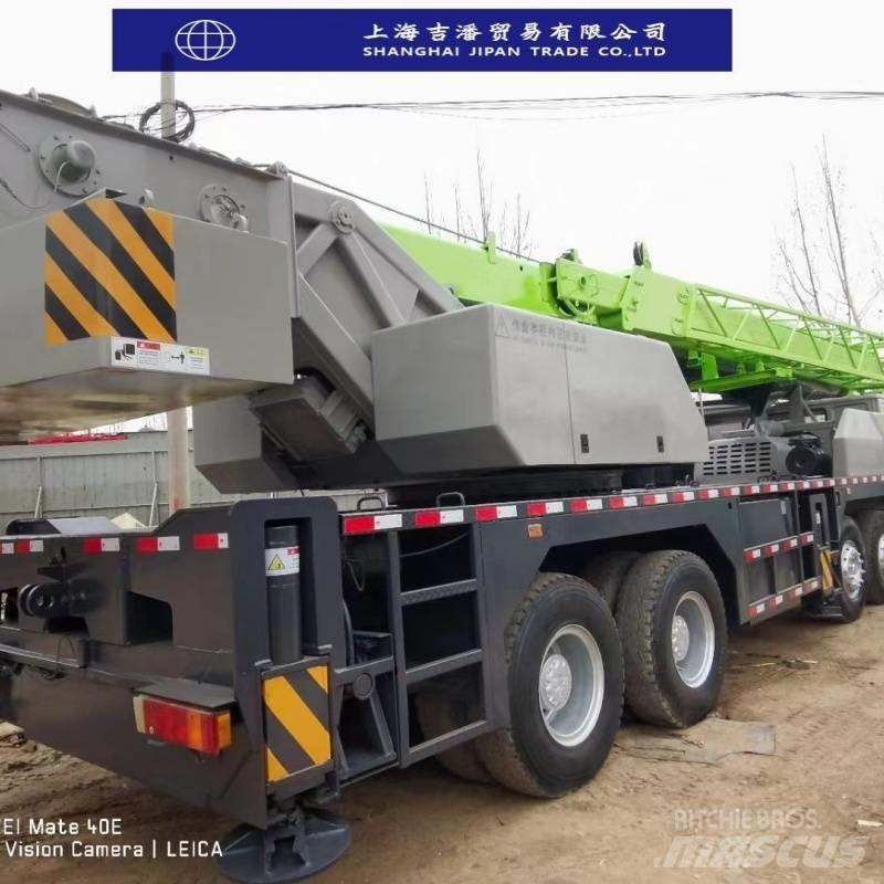 Zoomlion ZTC 550 Univerzálne terénne žeriavy