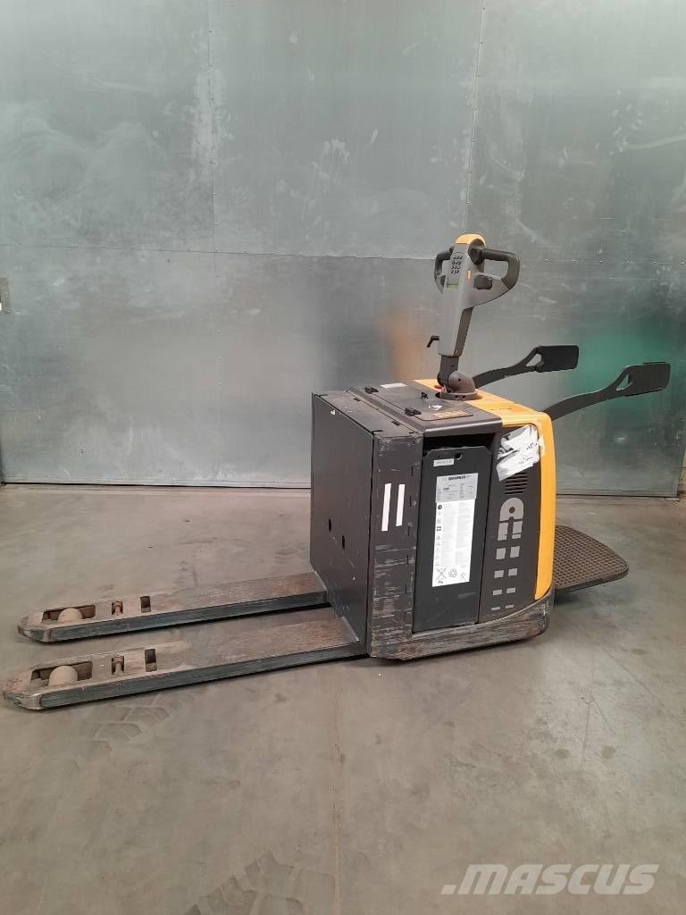 UniCarriers PMR200P Nízkozdvižný vozík s plošinou