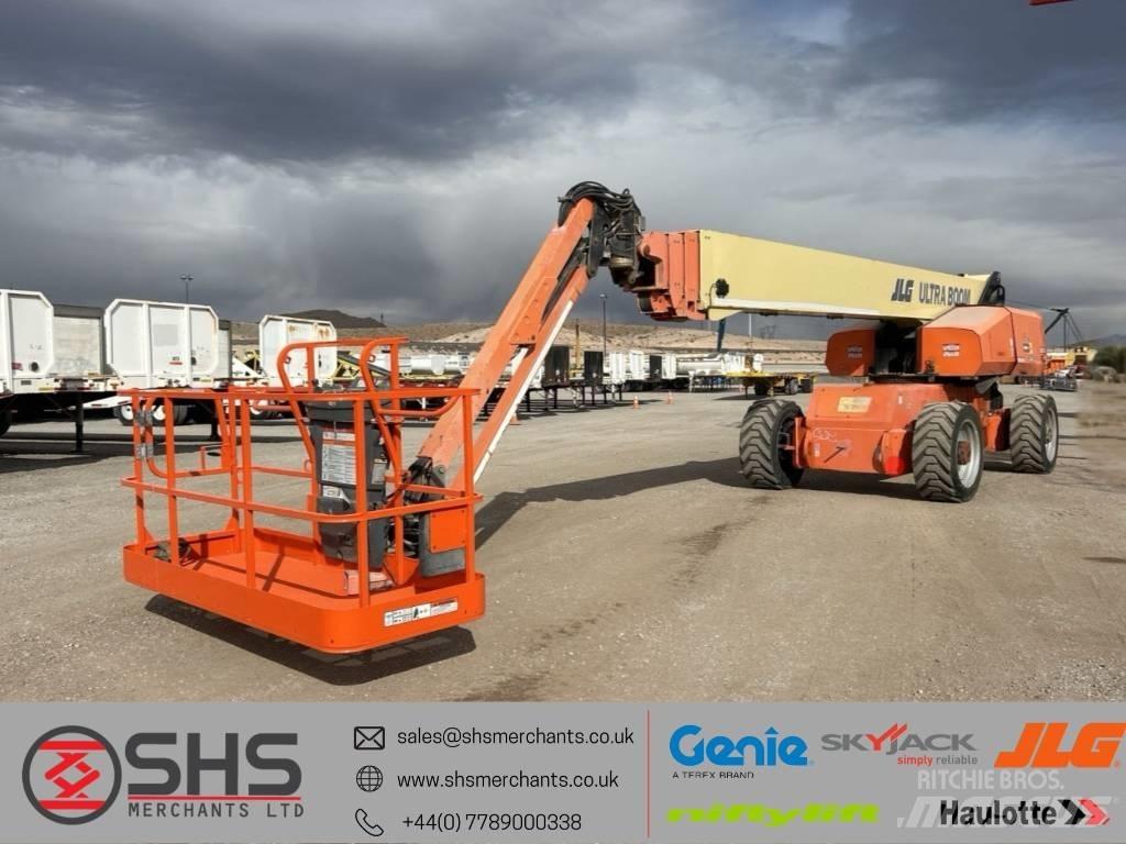 JLG 1200 SJP Teleskopické plošiny
