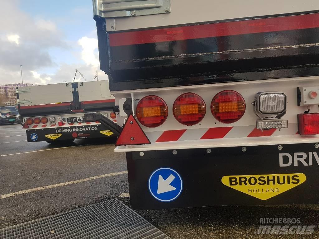 Broshuis jumbo Ostatné návesy