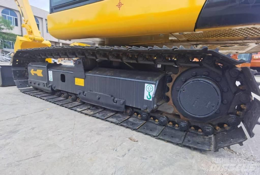 Komatsu PC 56 Mini rýpadlá < 7t