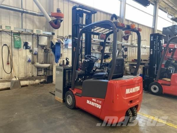 Manitou ME315 Terénne vysokozdvižné vozíky