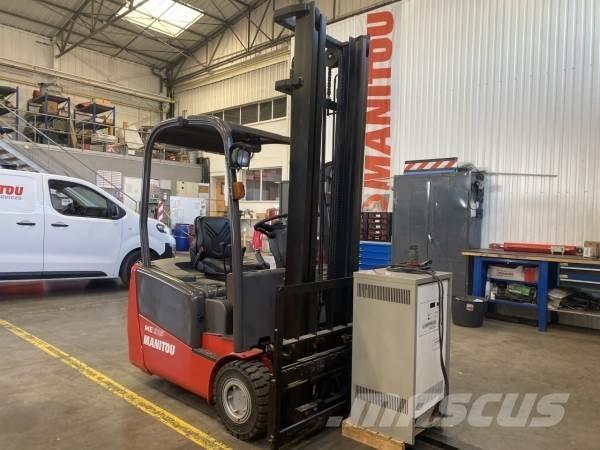 Manitou ME315 Terénne vysokozdvižné vozíky