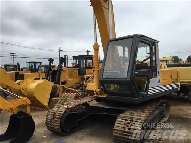 Sumitomo S280 Pásové rýpadlá