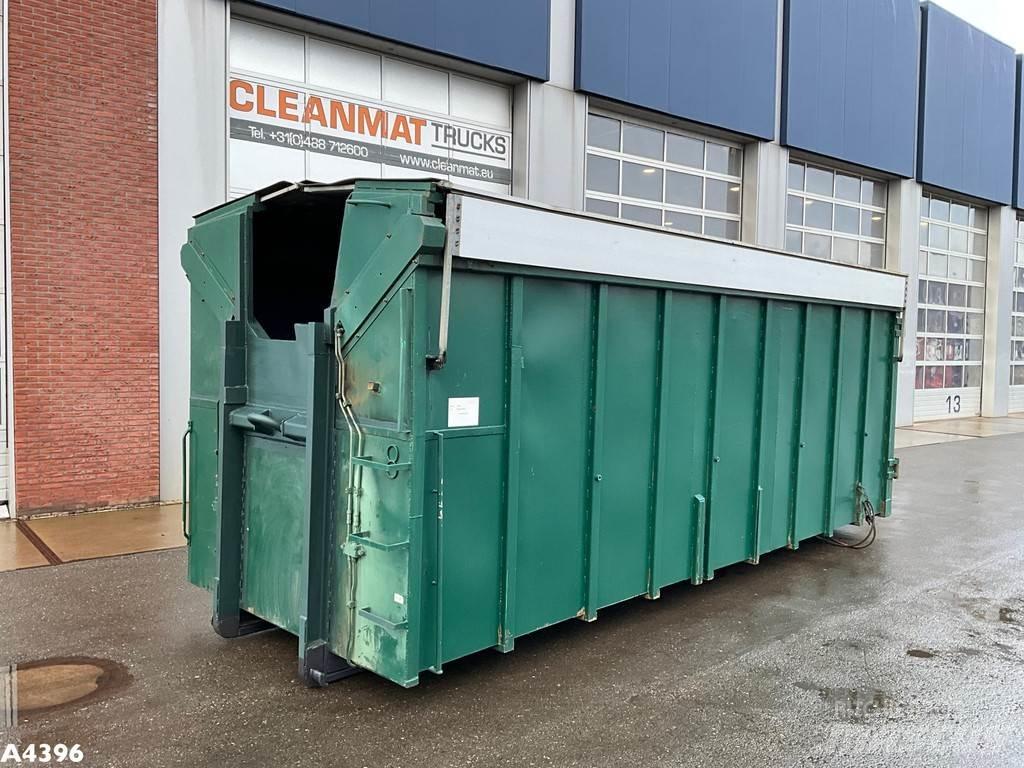  Container 36m³ Obytné kontajnery