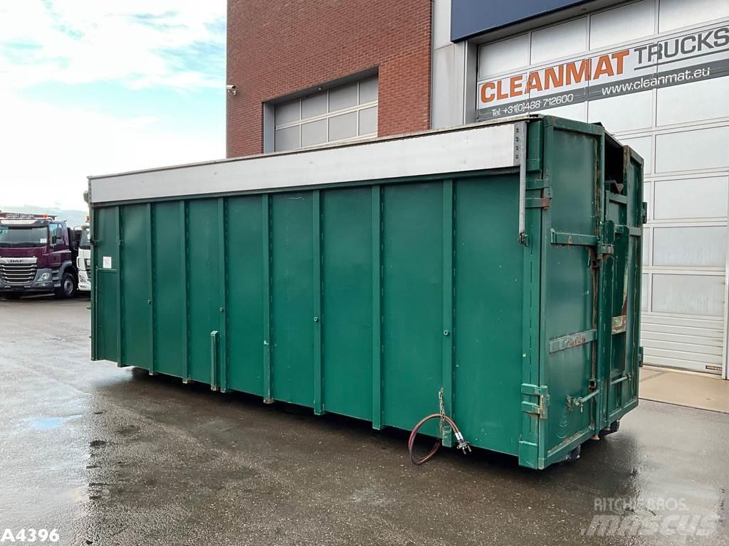  Container 36m³ Obytné kontajnery