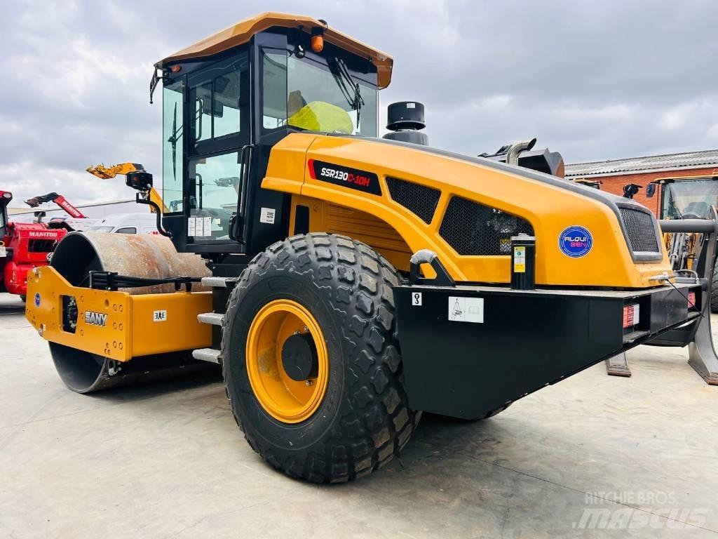 Sany SSR 130C-10H Pôdne kompaktory