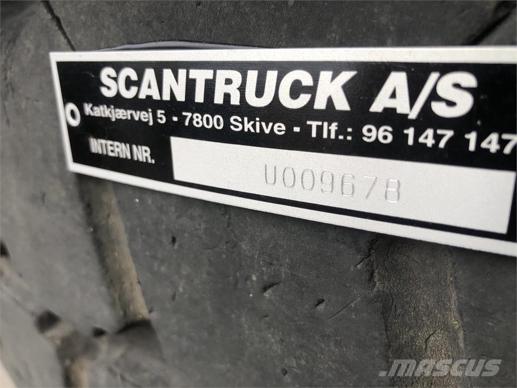  Øvrige ØVRIGE Pneumatiky, kolesá a ráfiky