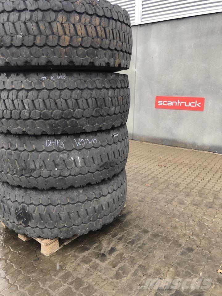  Øvrige ØVRIGE Pneumatiky, kolesá a ráfiky