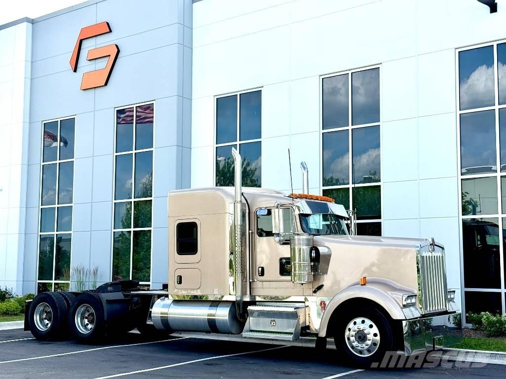 Kenworth W 900 Ťahače