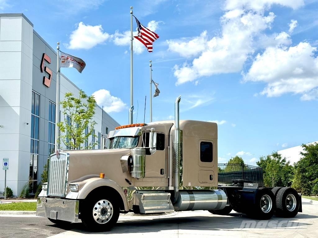 Kenworth W 900 Ťahače