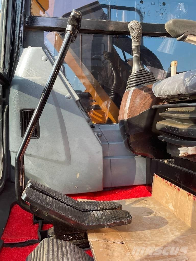 Sany SY 75 C Mini rýpadlá < 7t