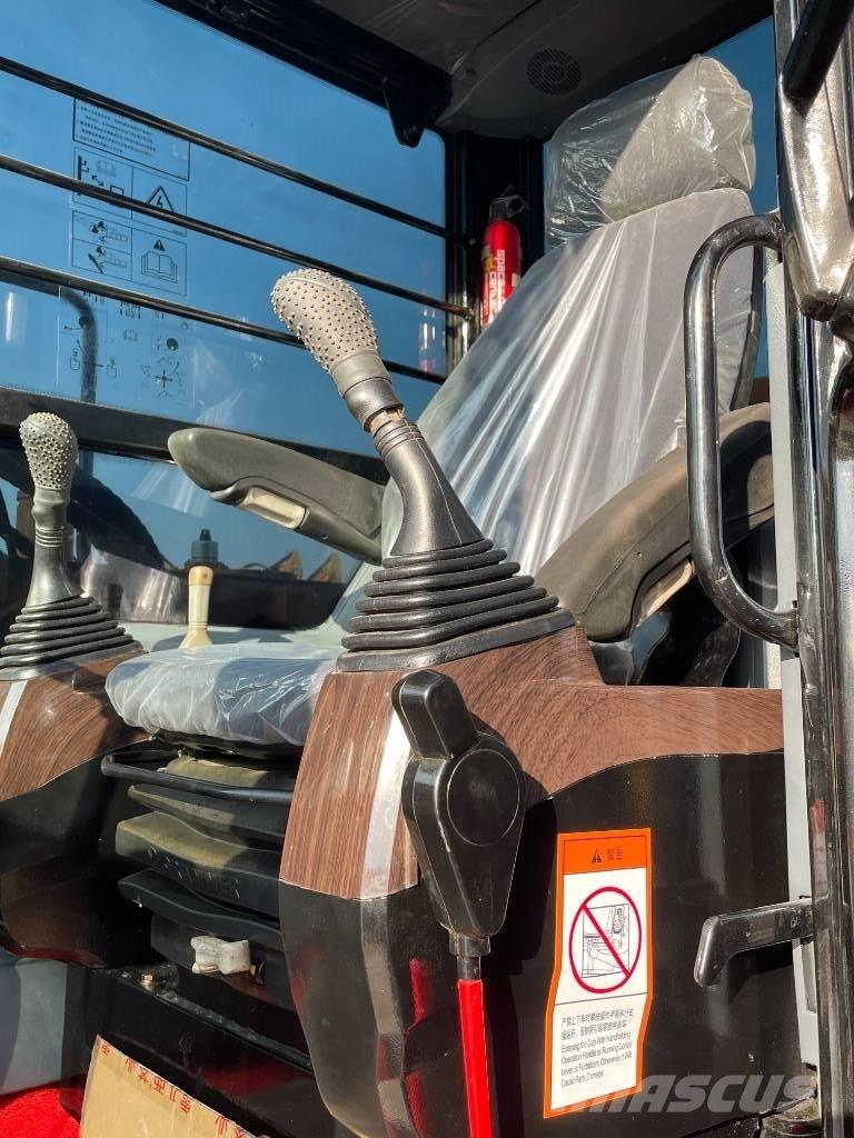 Sany SY 75 C Mini rýpadlá < 7t