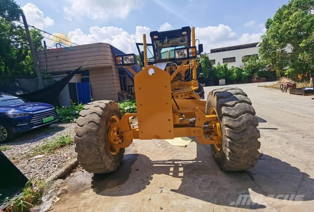 Shantui SG18 Grejdery