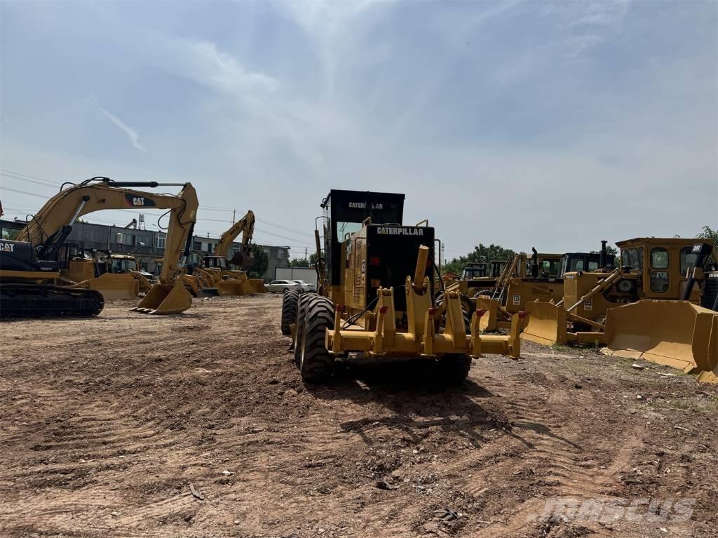 CAT 140 G Grejdery