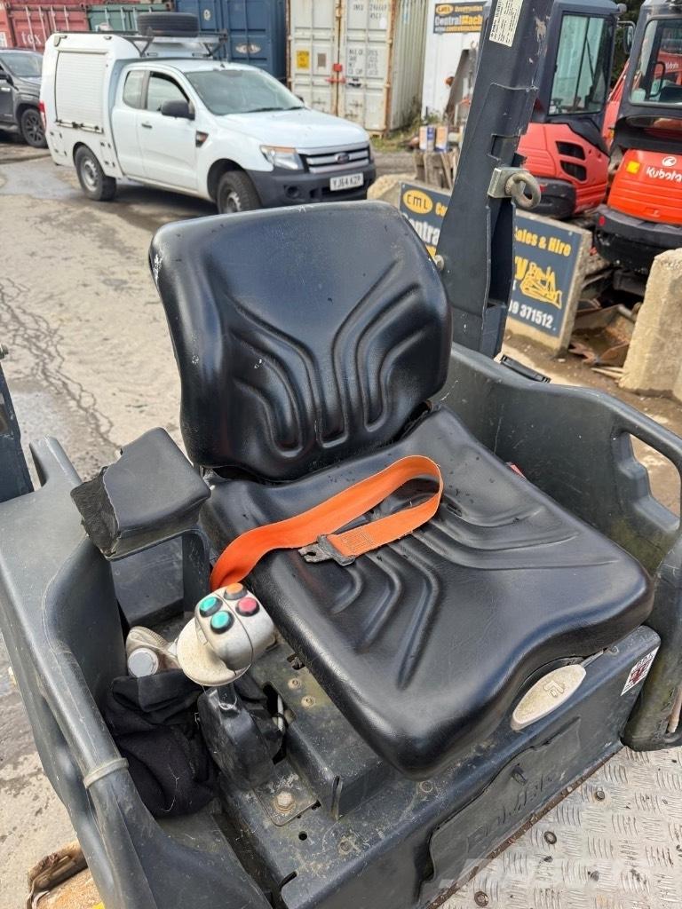 Bomag BW 120 AD-5 Tandemové valce