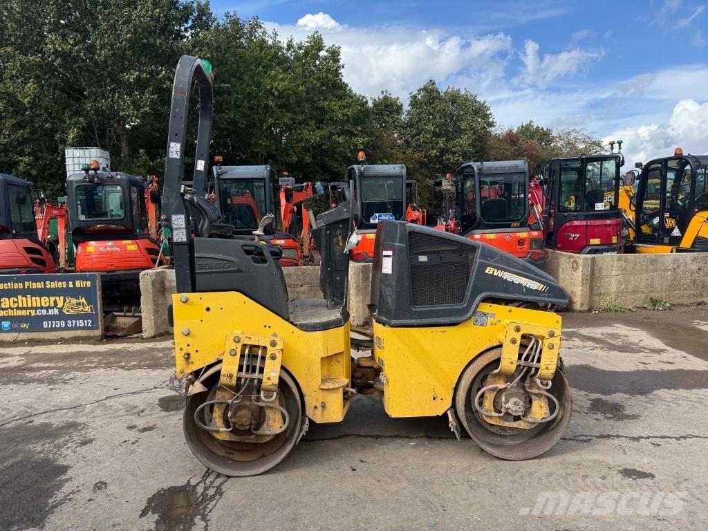 Bomag BW 120 AD-5 Tandemové valce
