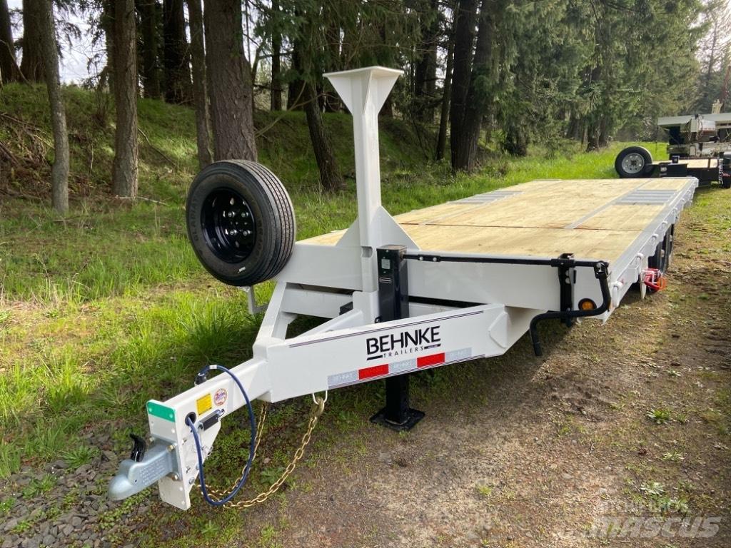 Behnke 8X24TPT-20E Ďalšie prívesy