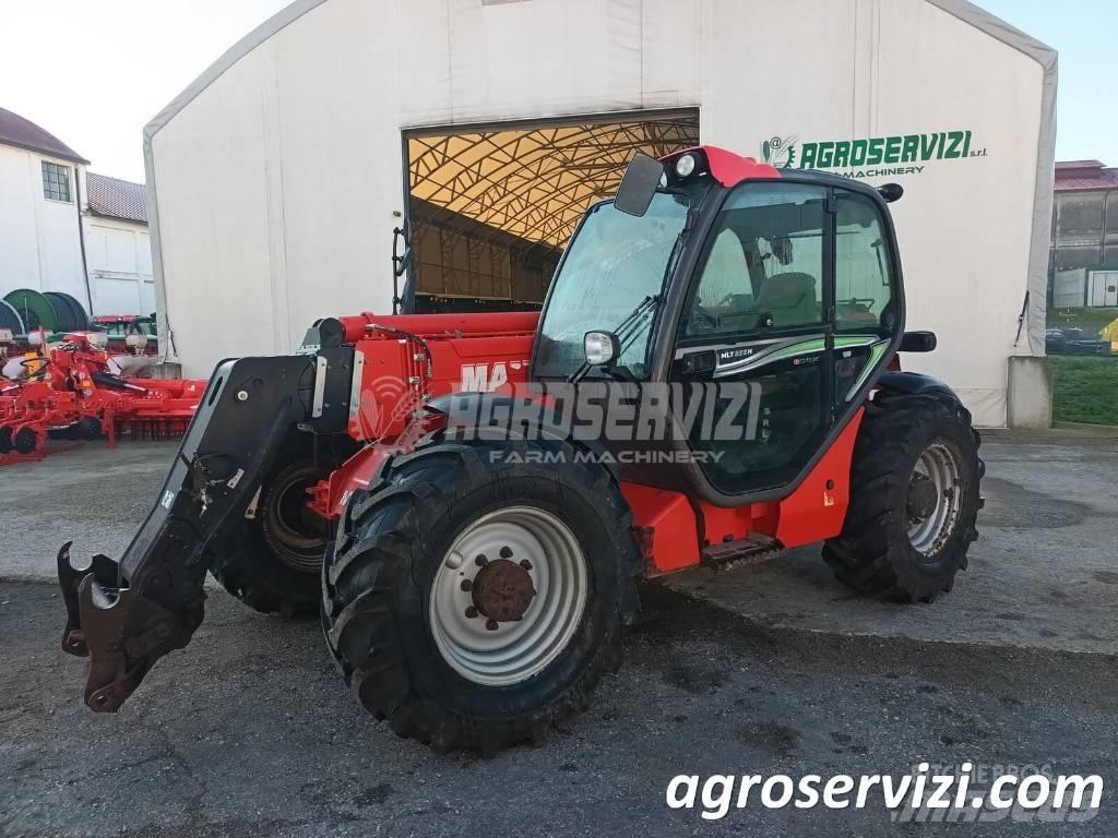 Manitou MLT 935 Teleskopické nakladače pre poľnohospodárstvo