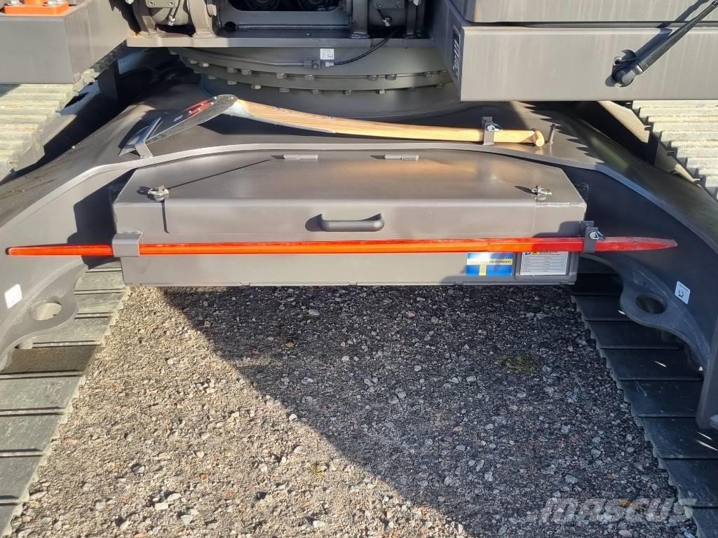 Volvo EC230 F Pásové rýpadlá