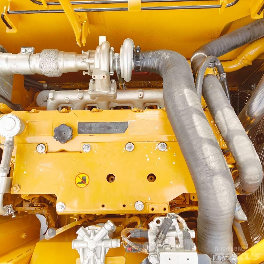 CAT 320D Pásové rýpadlá