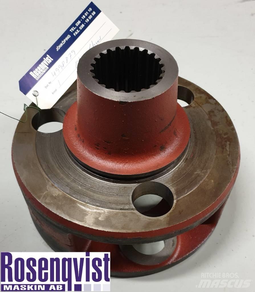 Fiat CARRIER 4998879 Podvozky a zavesenie kolies
