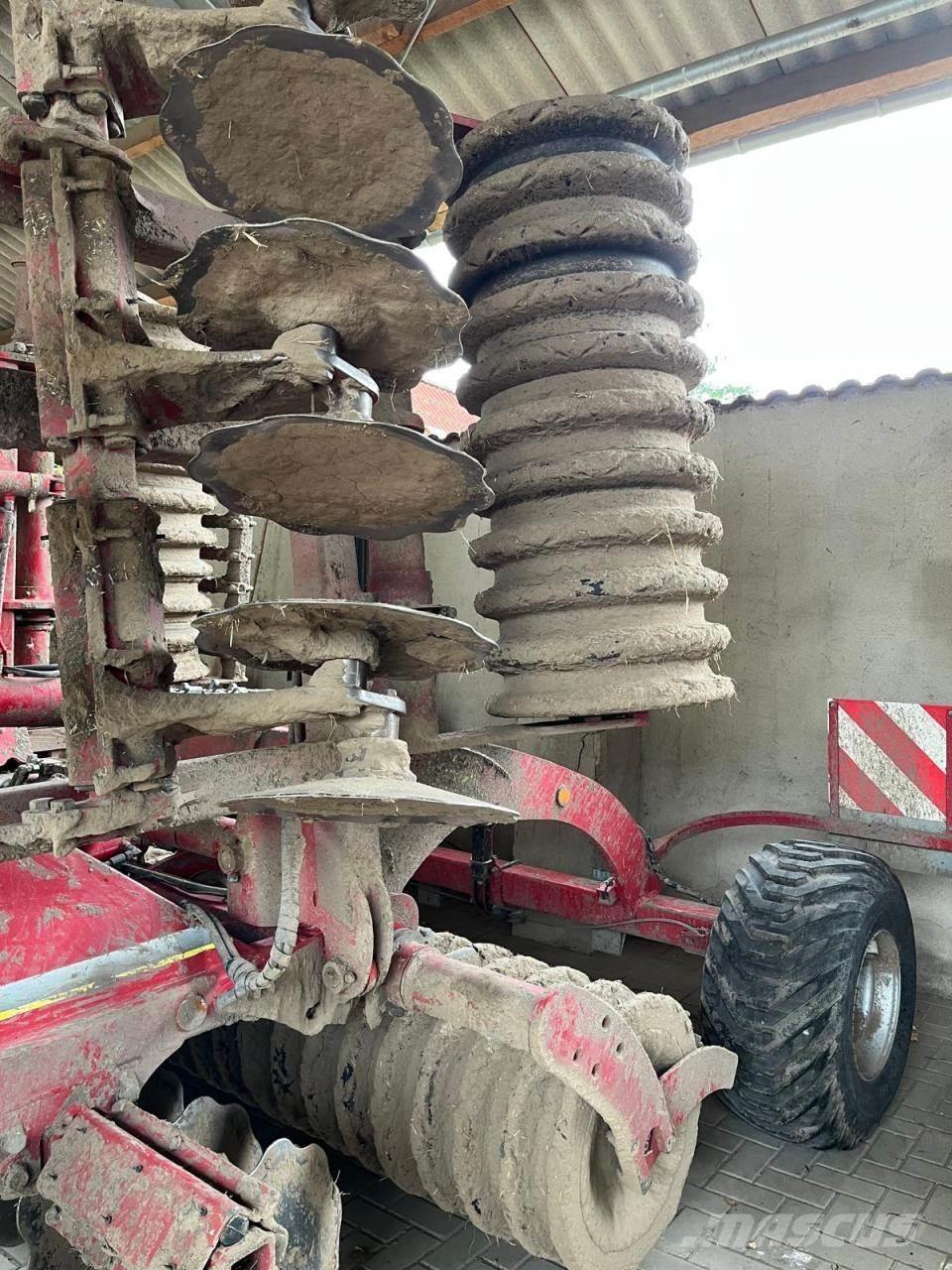 Horsch Joker 5 RT Tanierové brány