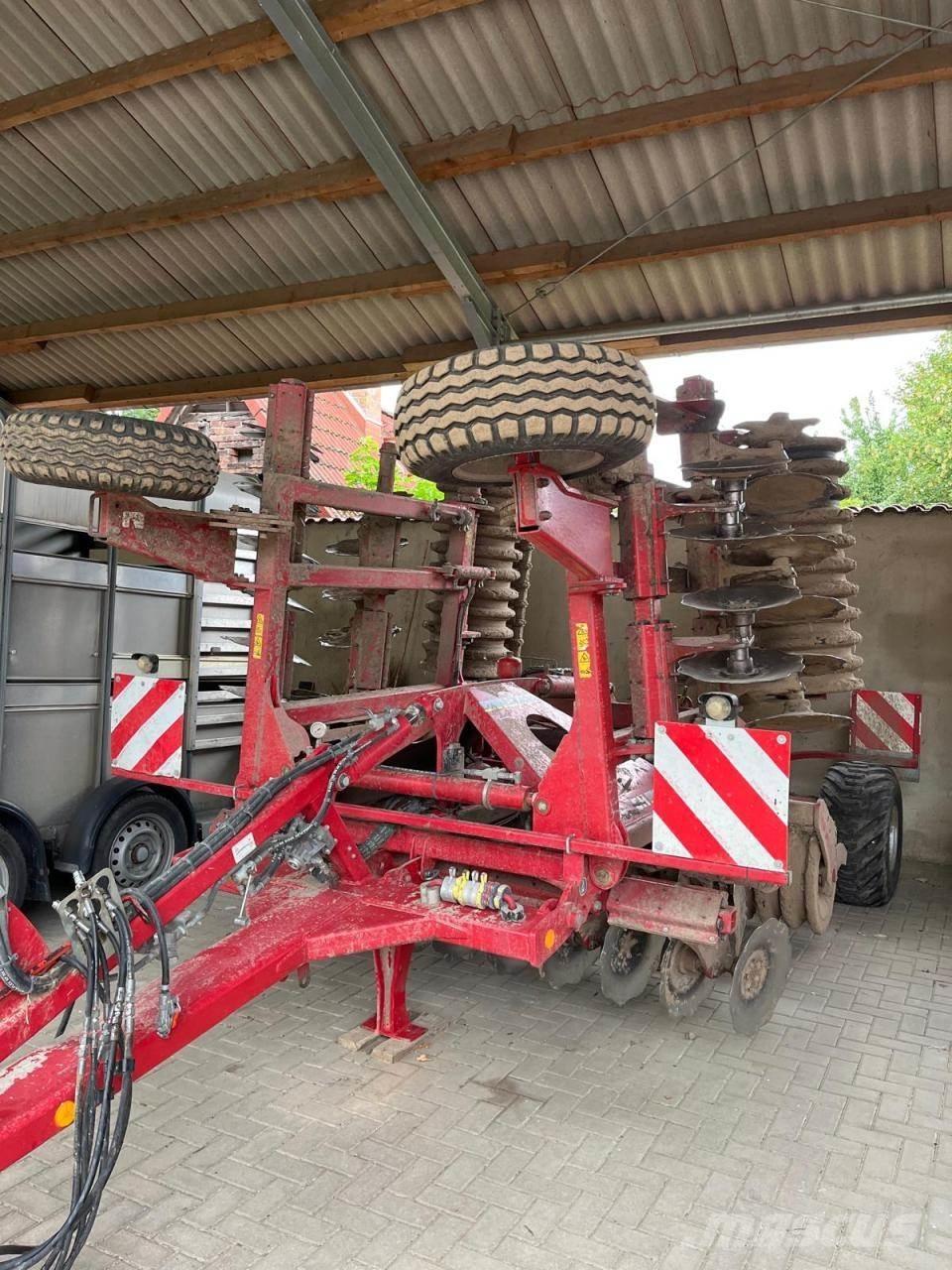 Horsch Joker 5 RT Tanierové brány