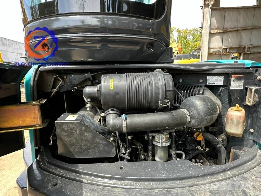 Kobelco SK 55 SR Mini rýpadlá < 7t