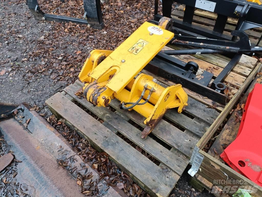 JCB manitou carriage Ďalšie nakladače, rýpadlá a príslušenstvo