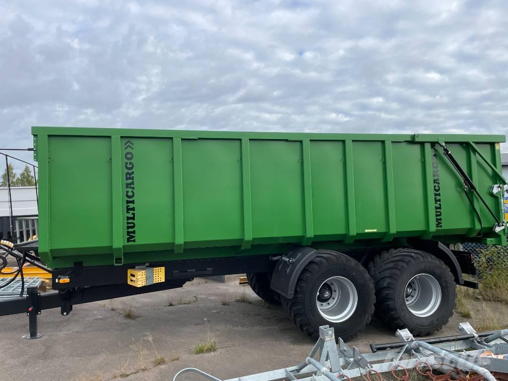 Trejon Multicargo 22 Ďalšie prívesy