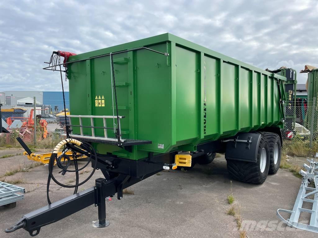 Trejon Multicargo 22 Ďalšie prívesy