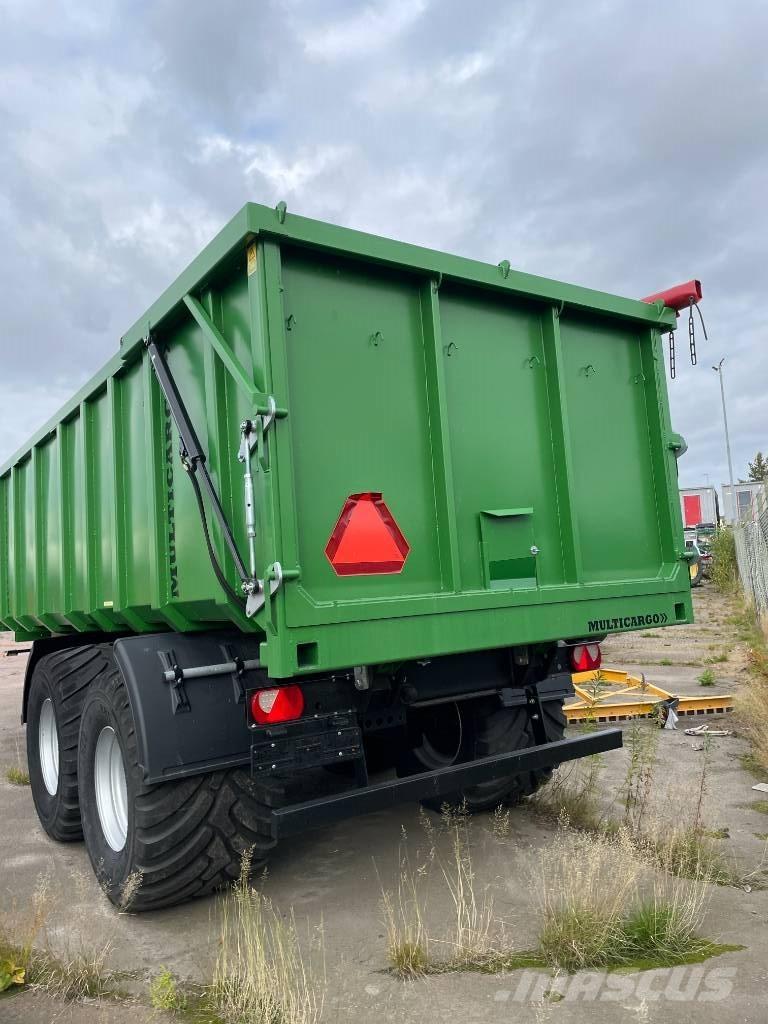 Trejon Multicargo 22 Ďalšie prívesy