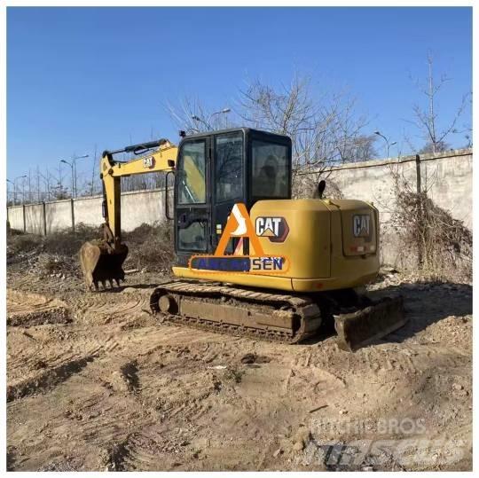 CAT Cat305.5e2 Mini rýpadlá < 7t