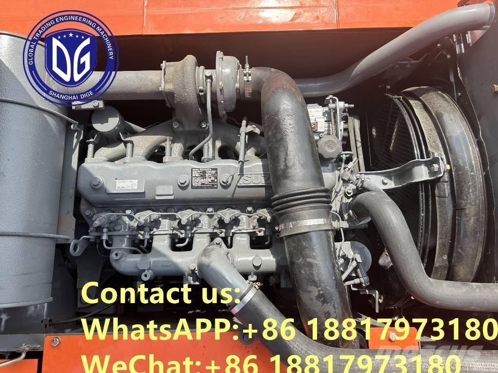 Hitachi ZX 200-6 Pásové rýpadlá