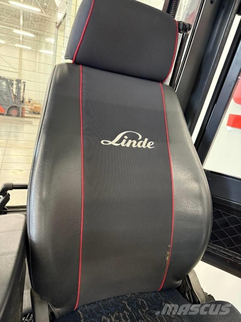 Linde 10984 - E25 Akumulátorové vozíky