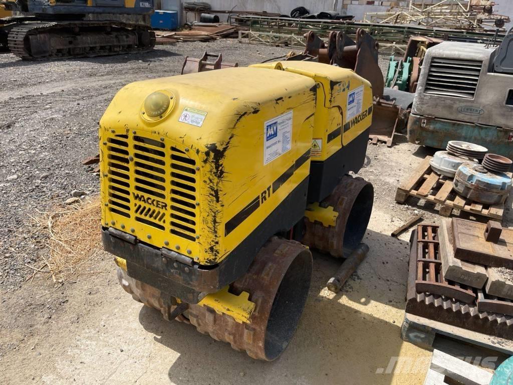 Wacker RT Tandemové valce