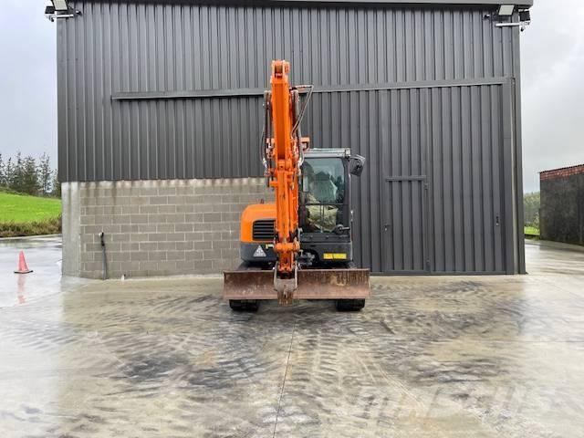 Doosan DX 63-3 Mini rýpadlá < 7t