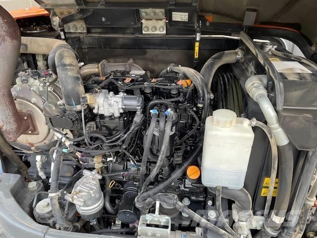 Doosan DX 63-3 Mini rýpadlá < 7t