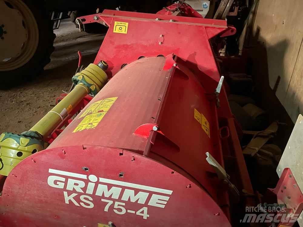 Grimme KS 75-4 Zariadenie na pestovanie zemiakov - Iné