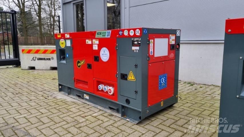 Ashita AG3-30 Naftové generátory