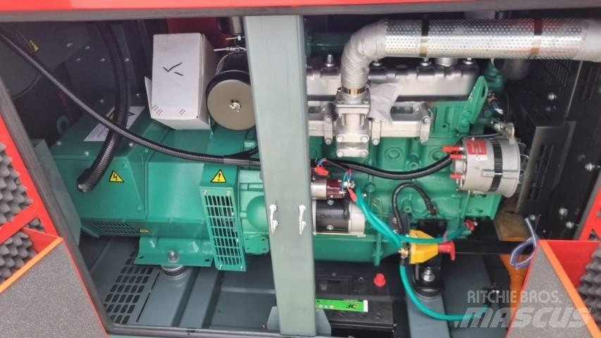 Ashita AG3-30 Naftové generátory