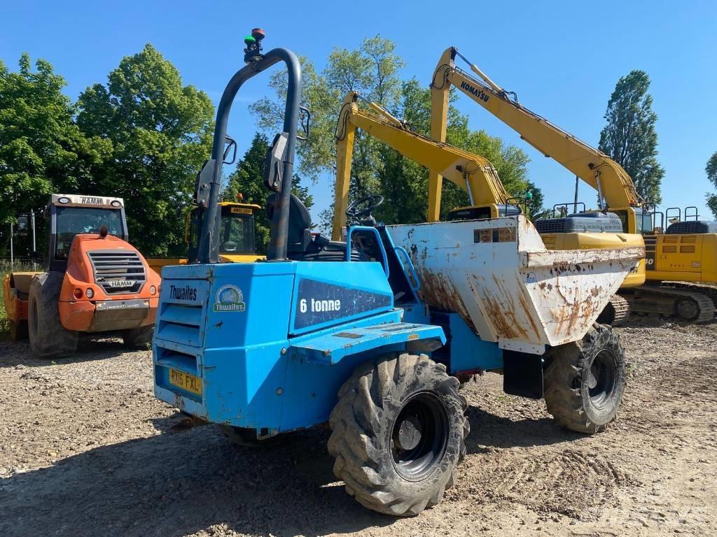 Thwaites mach 865 Stavebné sklápače