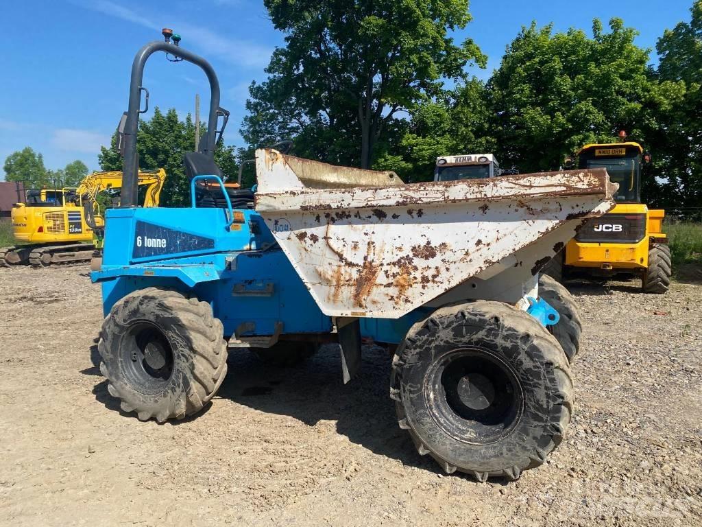 Thwaites mach 865 Stavebné sklápače
